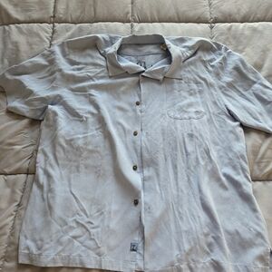 Men's Tommy Bahama Short Sleeve Panel Shirt